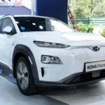 Hyundai Electric Car