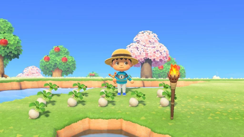 Animal Crossing: New Horizons - The Turnip Exchange