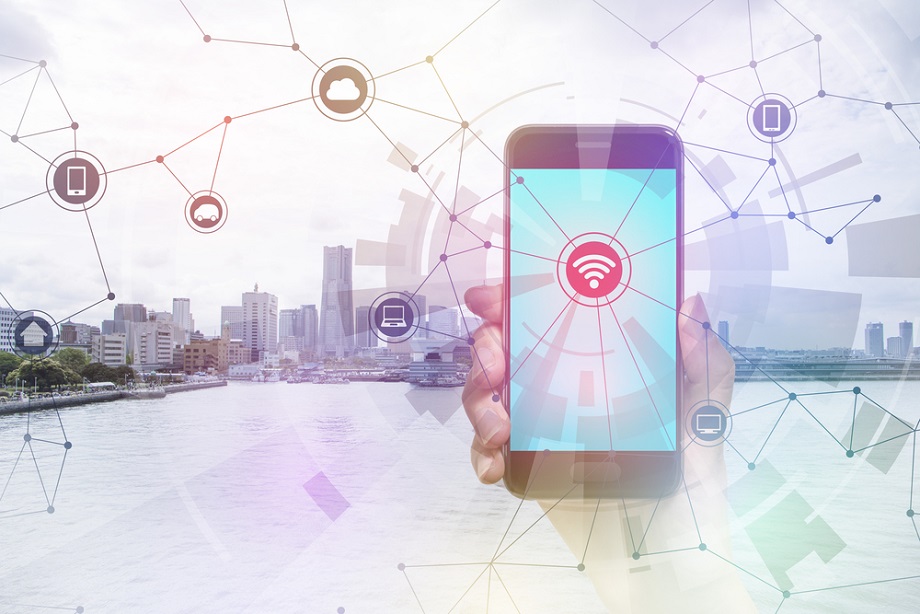 China Mobile Iot Connection Reaches Nearly