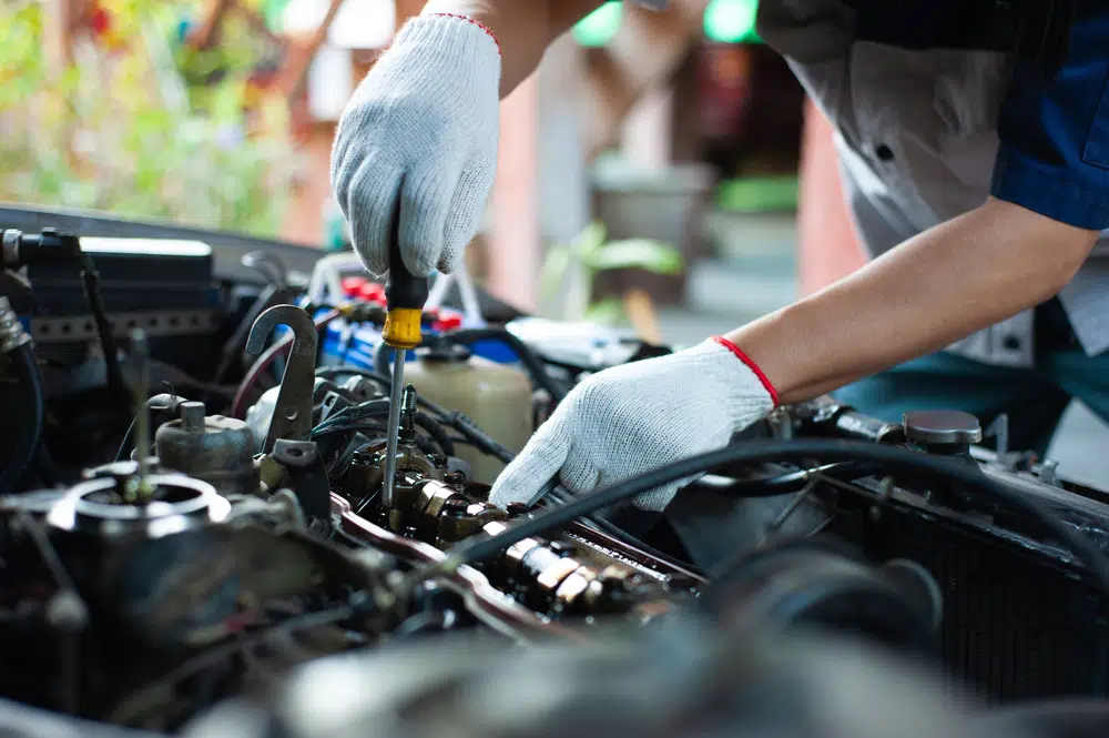 Become a Diesel Mechanic and Earn a Certification in Auto and Diesel Technology