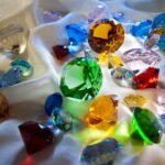 selling precious stones