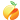 Peach Code Icon Mini